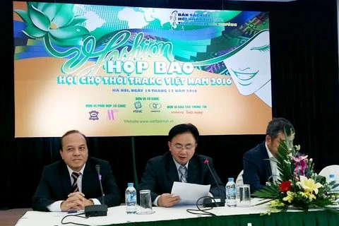 Over 150 firms to participate at Vietnam fashion fair 2016