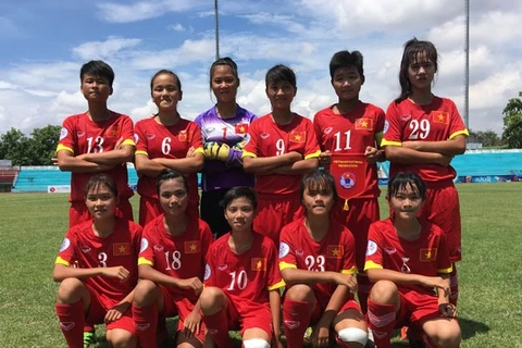 Vietnam in Group A of AFF U15 football event