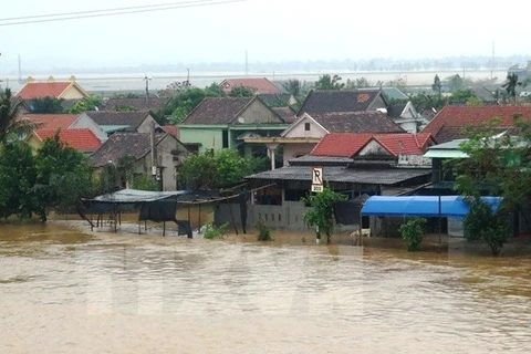 Central provinces strive to overcome flood consequences