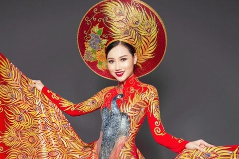 Vietnam among top 10 at Miss Tourism International