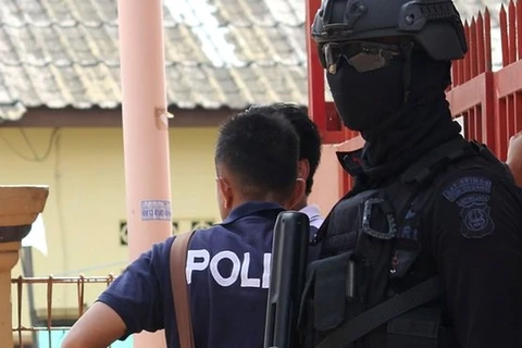Indonesia crushes Christmas attack plot