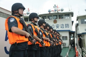 Mekong countries launch new joint patrol