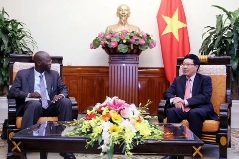 World Bank pledges continued support to Vietnam 