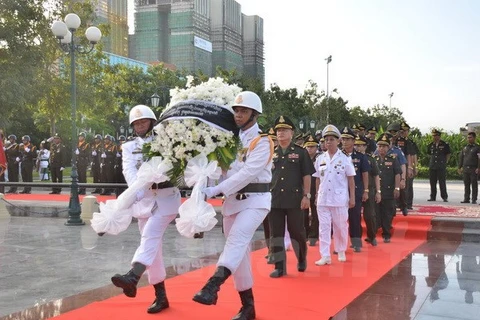 Vietnam People’s Army anniversary celebrated in Cambodia 