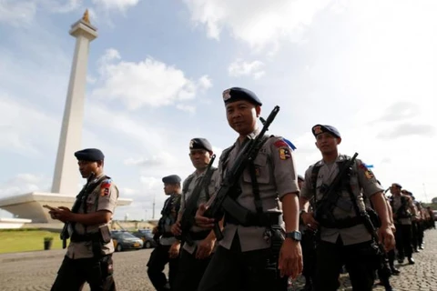Southeast Asian countries tighten security ahead of Christmas