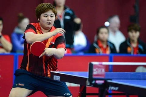 Vietnam pocket second ping-pong gold