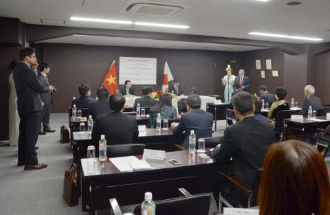 Vietnam, Japan sign MoU on labour cooperation