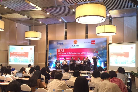 Vietnam to adopt IFRS by 2025