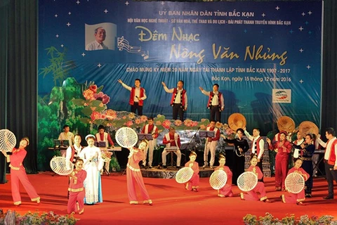 Bac Kan province starts 20th anniversary celebrations 