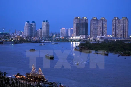 External affairs key to Ho Chi Minh City’s growth