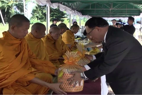 Thailand’s Phuket marks 12th anniversary of tsunami