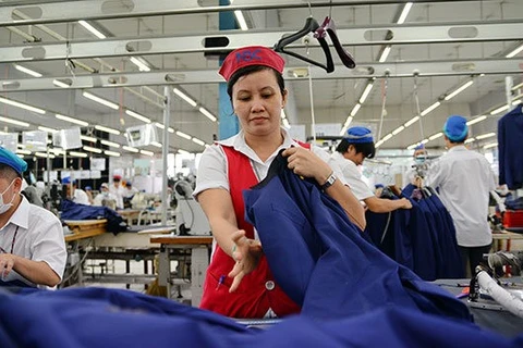 Vietnamese textile firms need to up ties