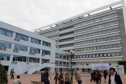 Bac Kan province inaugurates 500-bed general hospital