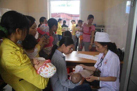 Hanoi: pre-natal care lowers maternal mortality rate