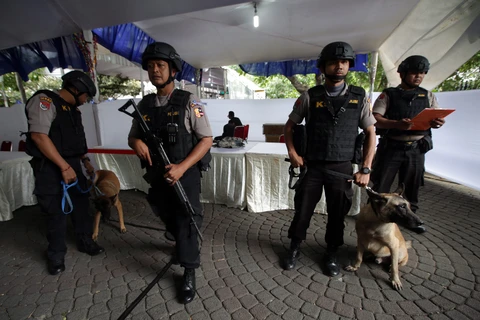 Indonesia foils New Year attack plot 