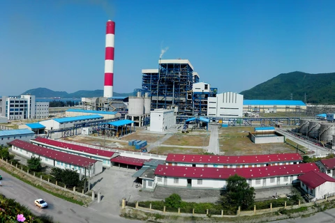 Ha Tinh province makes breakthrough in industrial development