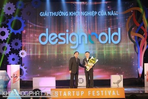 Eight honoured at first ever startup festival