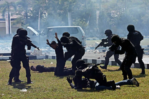 Terrorist threat may rise in Indonesia next year