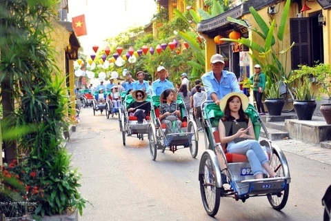 Quang Nam aims to lure over 5 million tourists in 2017