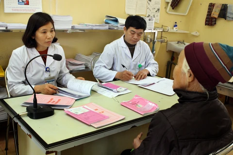 Health insurance covers 81.7 percent of Vietnam’s population