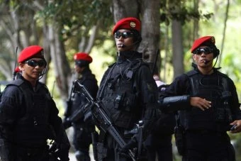 Indonesia suspends military cooperation with Australia