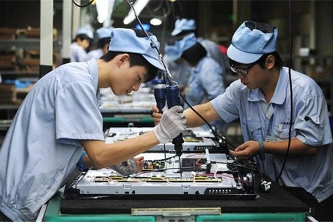 Vietnam second in ASEAN in manufacturing sector growth