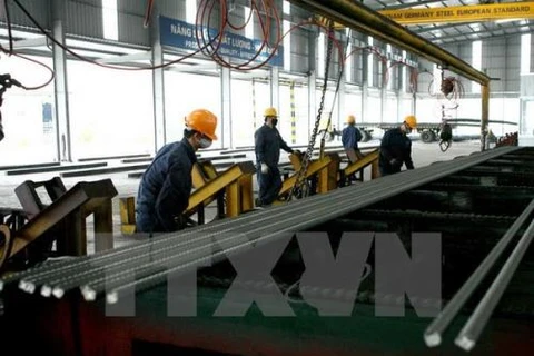 Vietnam produces 17.5 million tonnes of steel in 2016