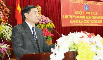 Association works to foster Vietnam-Laos traditional ties