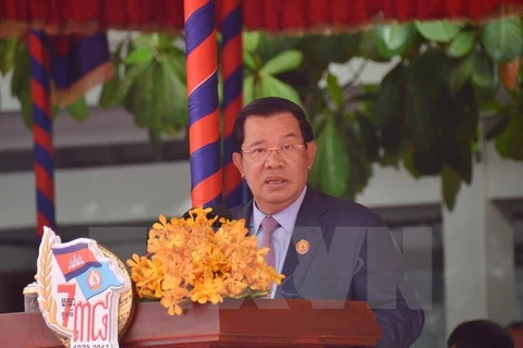 Cambodia marks day against genocidal regime