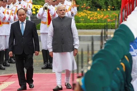 Vietnam a key pillar of India’s Act East Policy