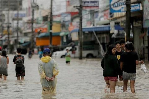 Thailand: Heavy flooding affects more than one million