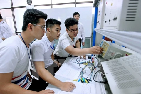 Ton Duc Thang University in top 200 global green facilities