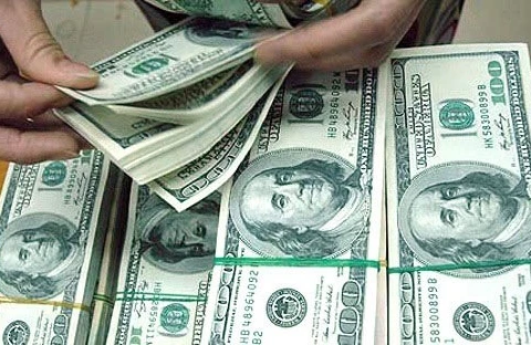 Reference exchange rate kept unchanged on January 10