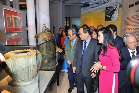 Eighteen national treasures exhibited for first time