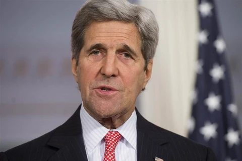 US Secretary of State Kerry to travel to Vietnam