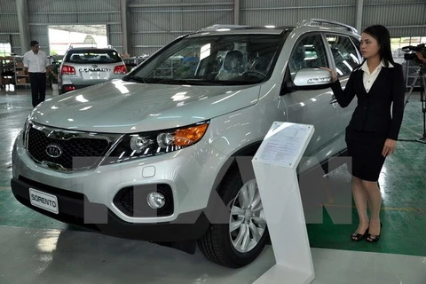 Vietnam’s auto sales reach 20-year record