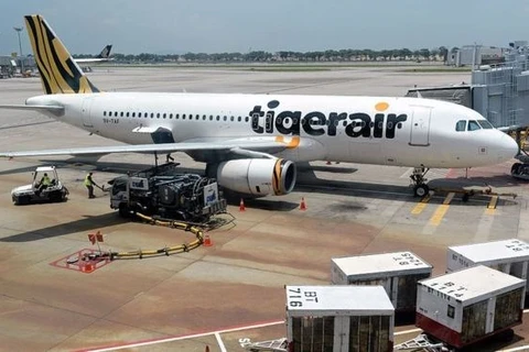 Tourists stranded on Bali as Tigerair flights banned