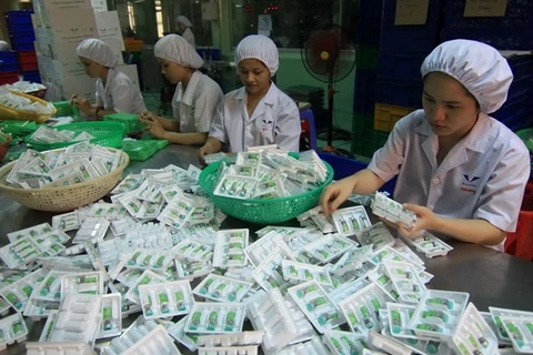 Czech pharmaceuticals firms target Vietnamese market 