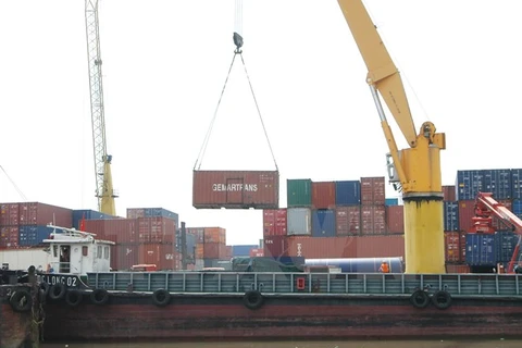 HCM City okays inland container depot