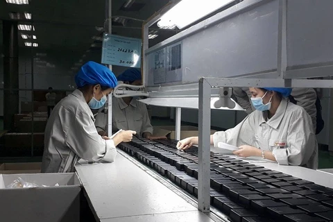 Almost 200 Vietnam firms in Samsung chain