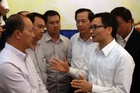 Deputy PM urges radical changes in vocational training