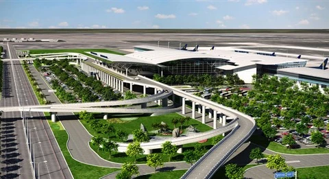 Feedback sought on Long Thanh Airport design