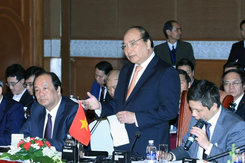 Vietnam wants Japan to be its top investor, says PM Nguyen Xuan Phuc