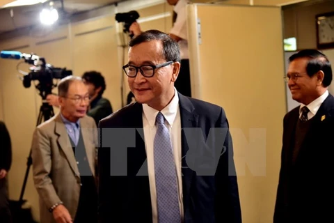 Cambodia: Opposition leader Sam Rainsy faces new lawsuit