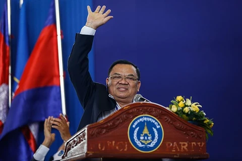 Cambodia: two political parties form alliance ahead of election