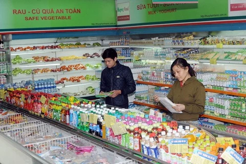 Hanoi brings Tet goods to rural areas