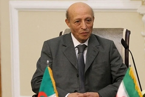 Algeria’s lower house speaker hopes for stronger ties with Vietnam
