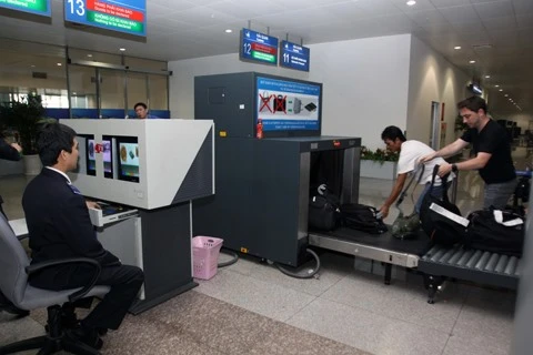 Underground scanning system to be installed at airport