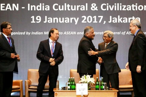 India, ASEAN reaffirm commitment to boost cooperation 