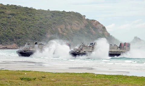 Thailand, US set to begin CARAT maritime exercise 2017